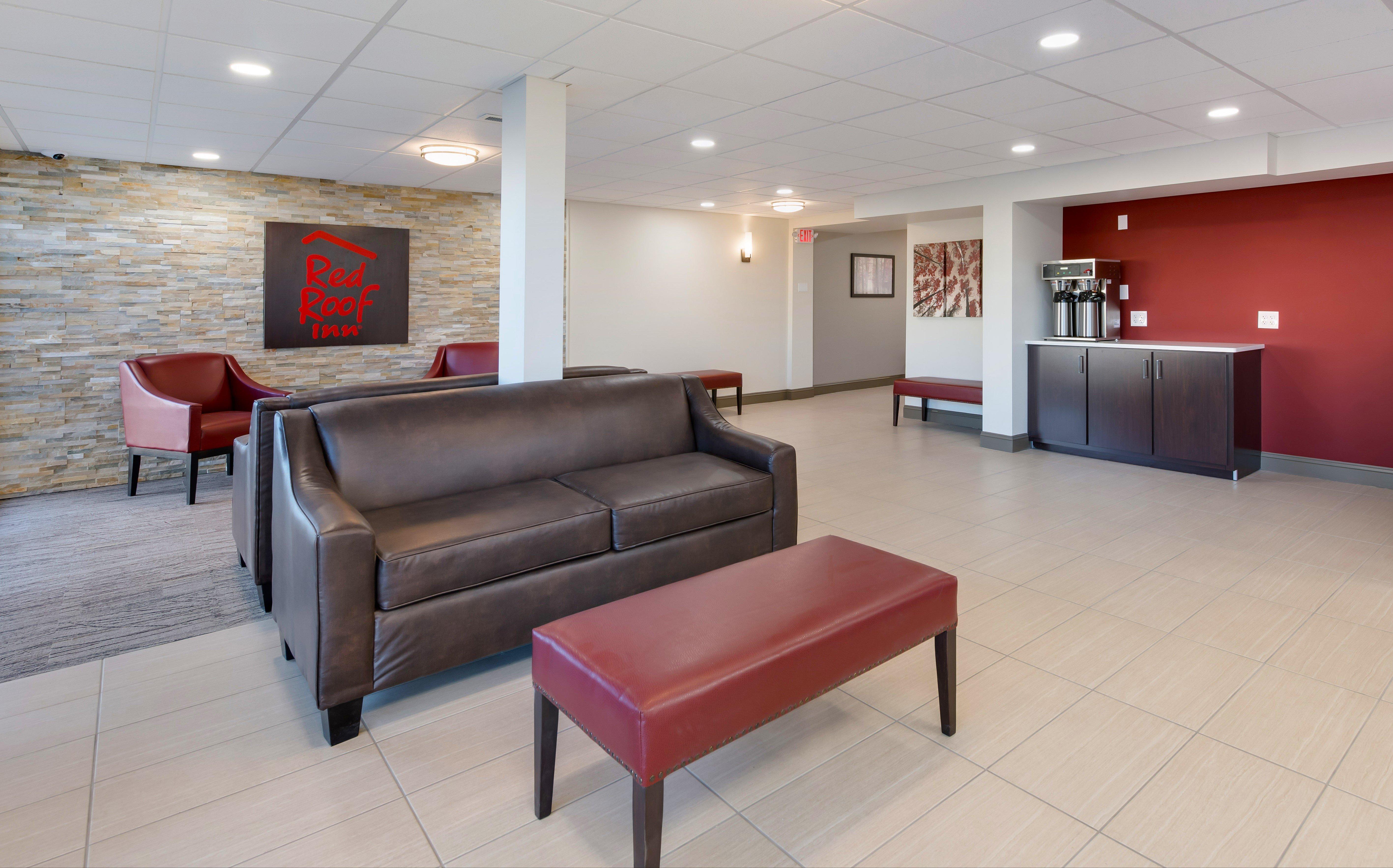 Red Roof Inn Dayton - Moraine/U Of Dayton Exterior photo