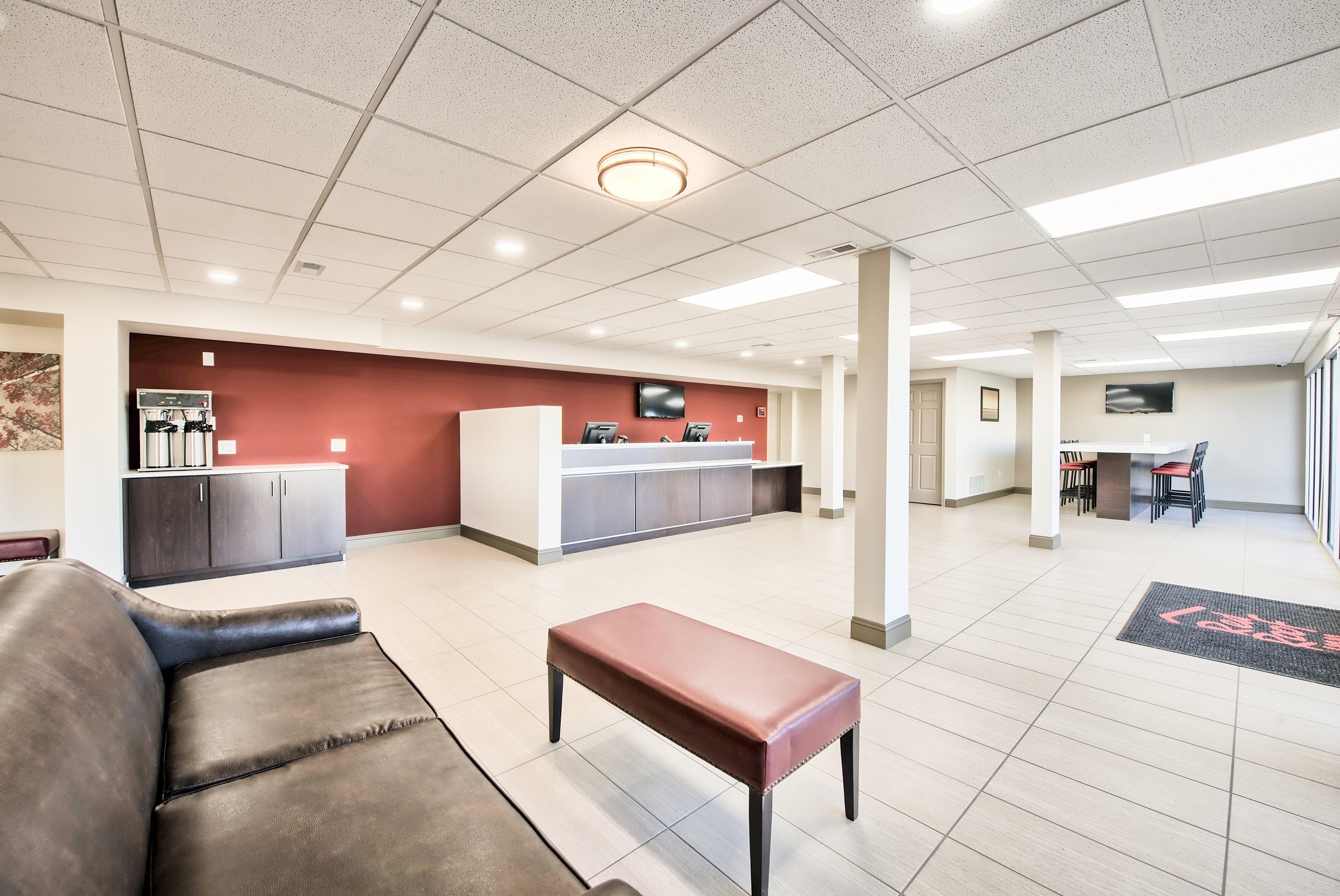 Red Roof Inn Dayton - Moraine/U Of Dayton Exterior photo