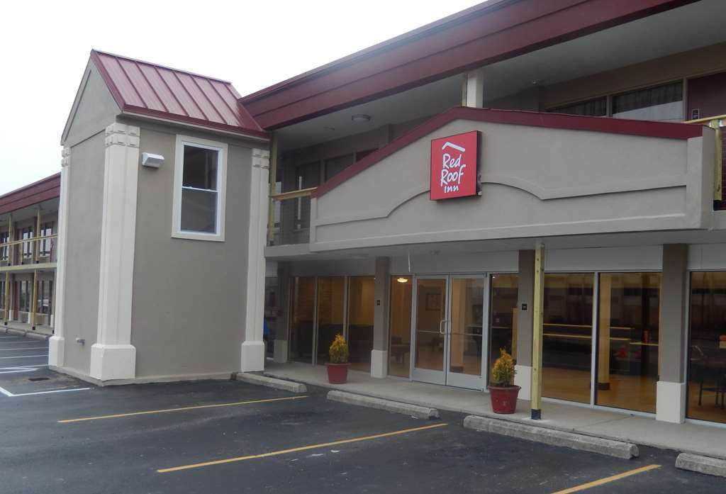 Red Roof Inn Dayton - Moraine/U Of Dayton Exterior photo