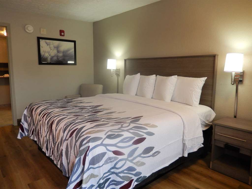 Red Roof Inn Dayton - Moraine/U Of Dayton Room photo