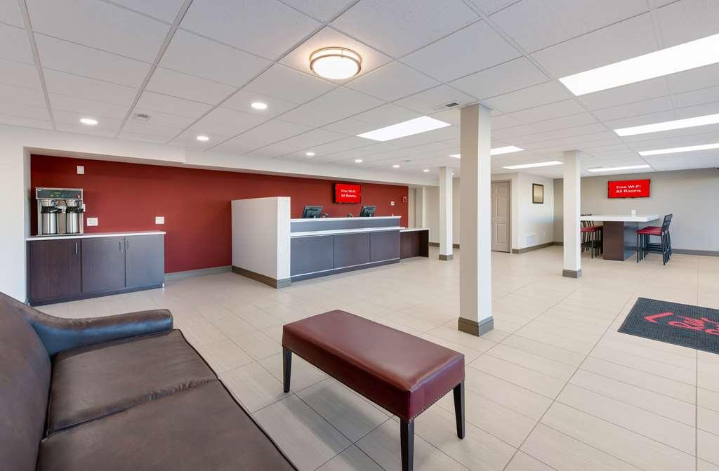 Red Roof Inn Dayton - Moraine/U Of Dayton Interior photo